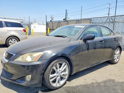 2006 Lexus IS