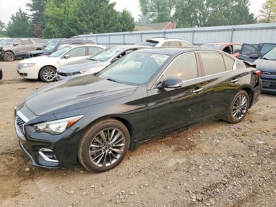 JN1EV7BR0PM****** 2023 Infiniti Q50