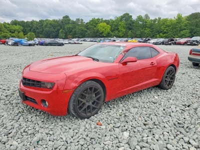 2G1FB1EV1A9****** 2010 Chevrolet Camaro