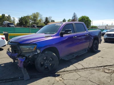 1C6SRFFT3NN****** 2022 RAM 1500