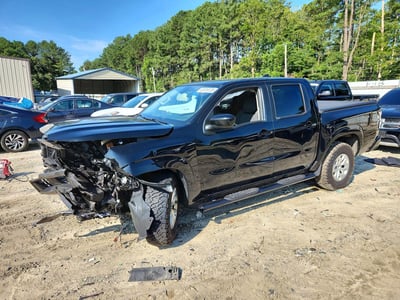 1N6ED1EK6RN****** 2024 Nissan Frontier