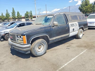 1GTDC14K8JE****** 1988 GMC Sierra