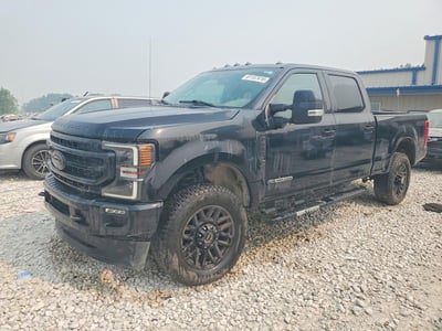 2021 Ford F-350