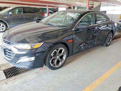 2020 Chevrolet Malibu