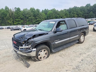 3GKFK16Z34G****** 2004 GMC Yukon XL
