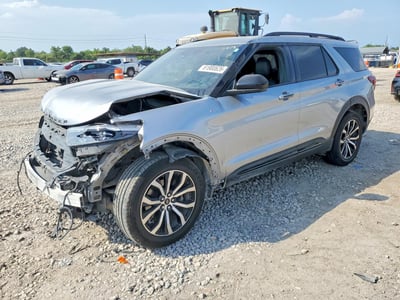 1FMSK7KHXNG****** 2022 Ford Explorer