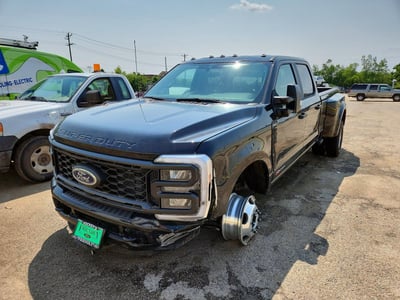 1FT8W3DM0TE****** 2026 Ford F-350