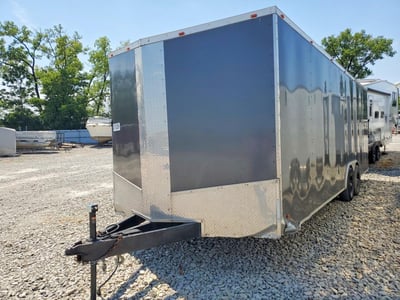 7FWBE2421R1****** 2023 Steel Pines HIGH COUNTRY CARGO, LLC