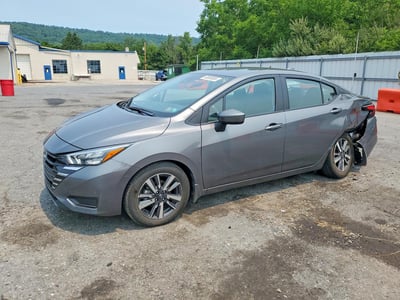 2025 Nissan Versa