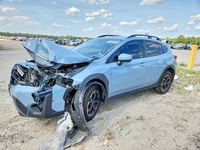 JF2GTAPC4M8****** 2021 Subaru Crosstrek