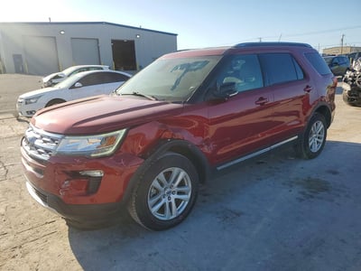 1FM5K8D82JG****** 2018 Ford Explorer