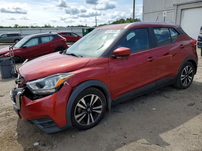 3N1CP5CV2LL****** 2020 Nissan Kicks