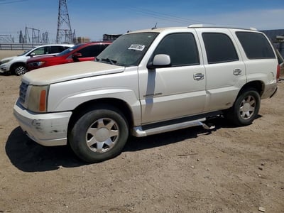 1GYEC63T75R****** 2005 Cadillac Escalade