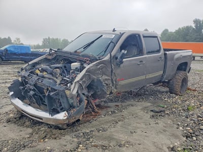 1GCHC53K89F****** 2009 Chevrolet Silverado