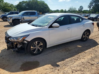 3N1AB8CV7NY****** 2022 Nissan Sentra