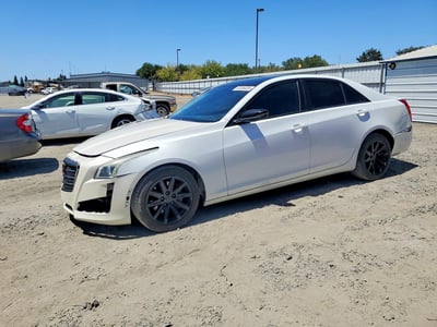 2015 Cadillac CTS