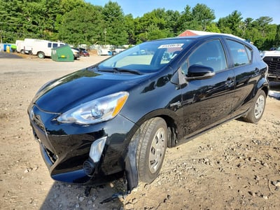 JTDKDTB35F1****** 2015 Toyota Prius C