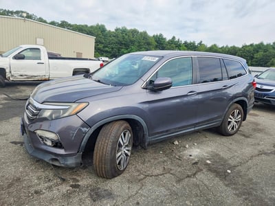 5FNYF5H81GB****** 2016 Honda Pilot