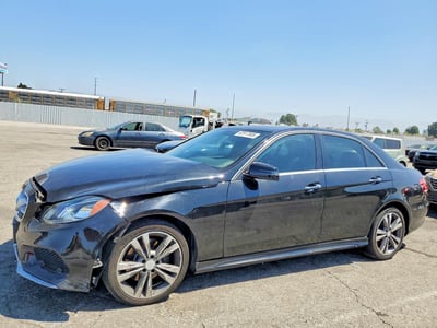 WDDHF5KBXEB****** 2014 Mercedes-Benz E-Class