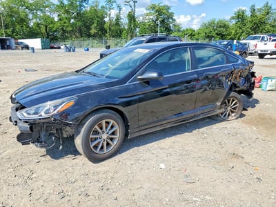 5NPE24AF4JH****** 2018 Hyundai Sonata