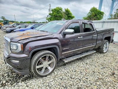 2016 GMC Sierra