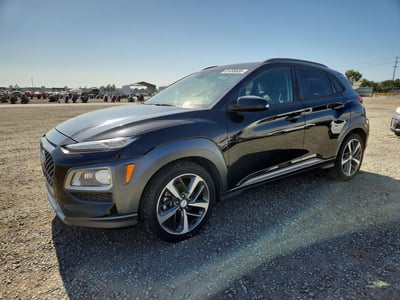 2019 Hyundai Kona