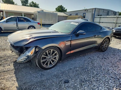 1FA6P8CF5F5****** 2015 Ford Mustang