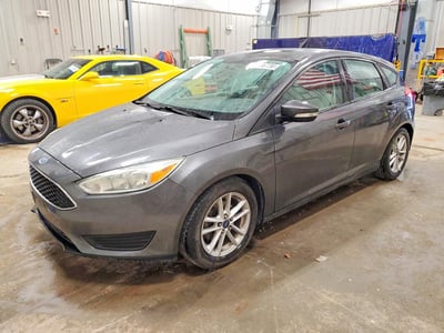 1FADP3K20GL****** 2016 Ford Focus