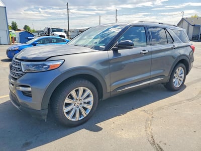 1FMSK8FH7PG****** 2023 Ford Explorer