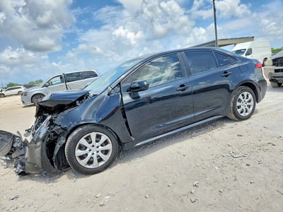 JTDEPMAE6NJ****** 2022 Toyota Corolla