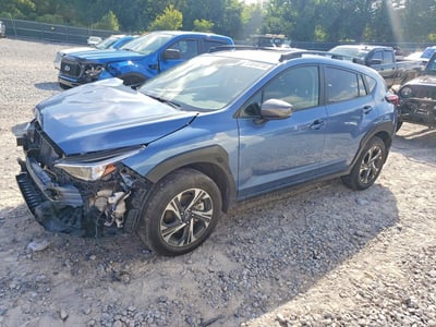 JF2GUADC1RH****** 2024 Subaru Crosstrek