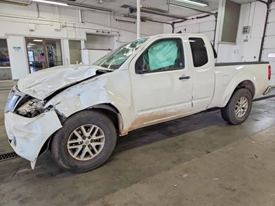 2015 Nissan Frontier