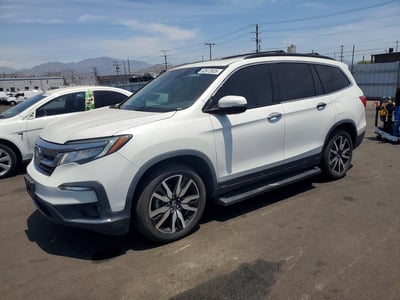 5FNYF6H95LB****** 2020 Honda Pilot