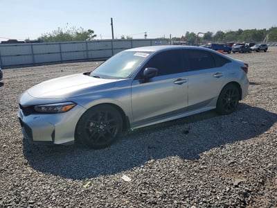 2HGFE2F50SH****** 2025 Honda Civic