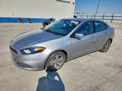 1C3CDFBB5FD****** 2015 Dodge Dart