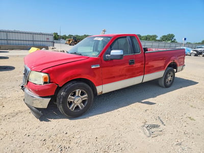 2007 Ford F-150