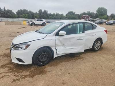 2016 Nissan Sentra