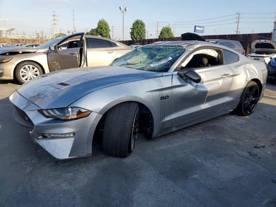 1FA6P8CF2P5****** 2023 Ford Mustang