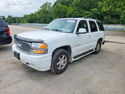 2003 GMC Yukon