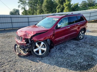 2015 Jeep Grand Cherokee