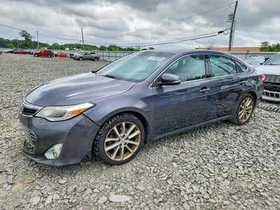 4T1BK1EB2EU****** 2014 Toyota Avalon