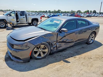 2018 Dodge Charger