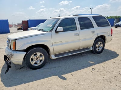 1GYEK63N54R****** 2004 Cadillac Escalade