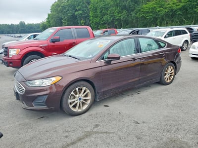 3FA6P0HD5KR****** 2019 Ford Fusion
