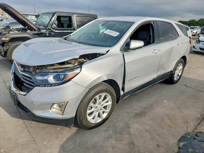 2019 Chevrolet Equinox