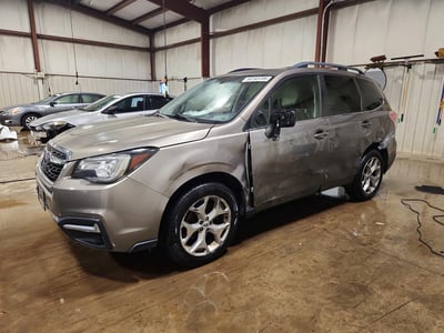JF2SJATCXHH****** 2017 Subaru Forester