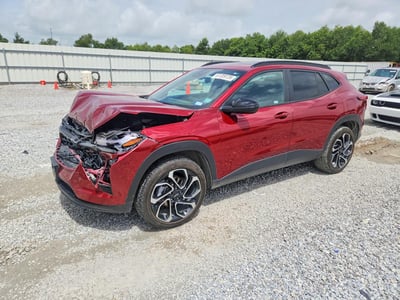 KL77LJEP1SC****** 2025 Chevrolet Trax