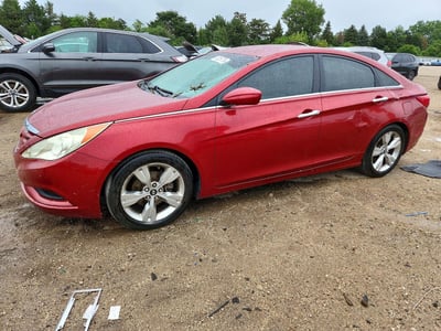 5NPEB4AC6BH****** 2011 Hyundai Sonata