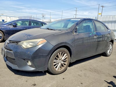 2T1BURHE3FC****** 2015 Toyota Corolla