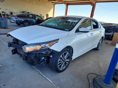 3KPF24ADXNE****** 2022 Kia Forte